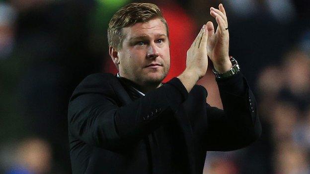 Karl Robinson