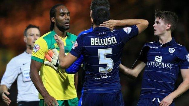 Cameron Jerome and Giuseppe Bellusci