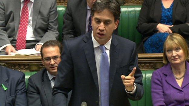 Ed Miliband