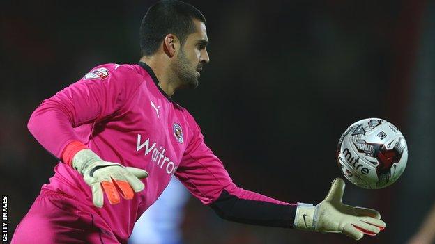 Adam Federici