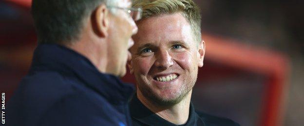 Eddie Howe