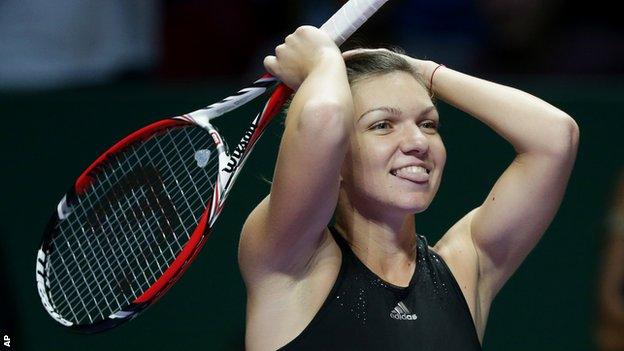 Simona Halep