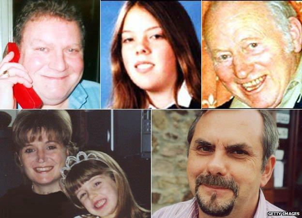 Left to right: Train driver Stanley Smith, Emily Webster, Charlie Matthews, Anjanette Rossi and Louella Main and Barry Stevens