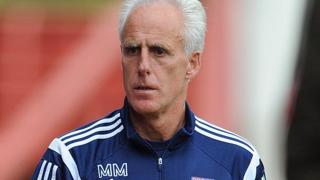 Mick McCarthy