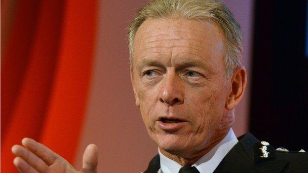 Sir Bernard Hogan-Howe