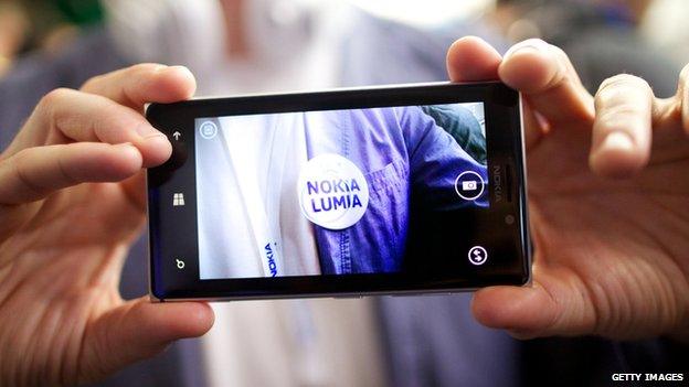 Nokia Lumia