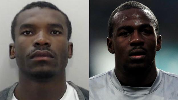 Medi Abalimba and Gael Kakuta