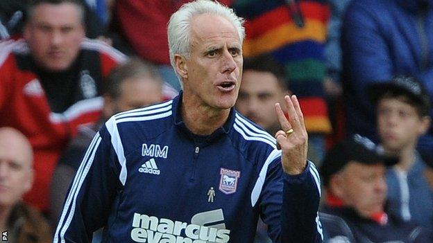 Mick McCarthy