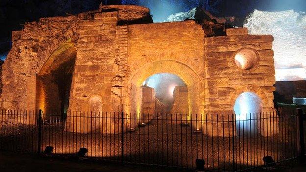 Bedlam Furnaces, Ironbridge Gorge