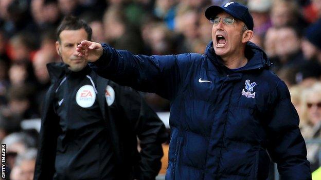 Tony Pulis