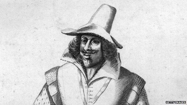 Guy Fawkes