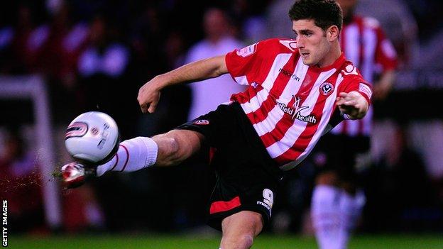Ched Evans