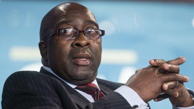 Nhlanhla Nene