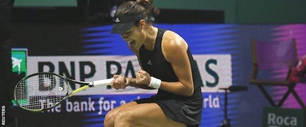 Ana Ivanovic