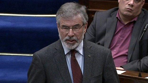 Gerry Adams