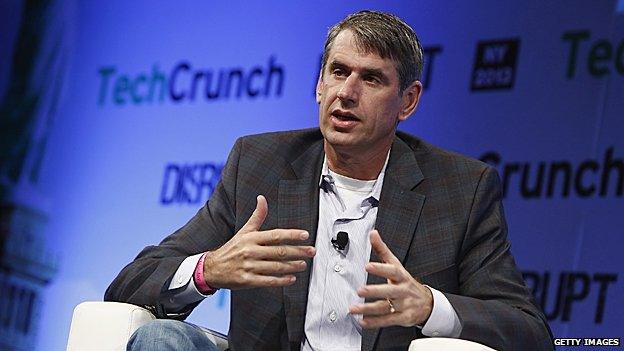 Benchmark's Bill Gurley