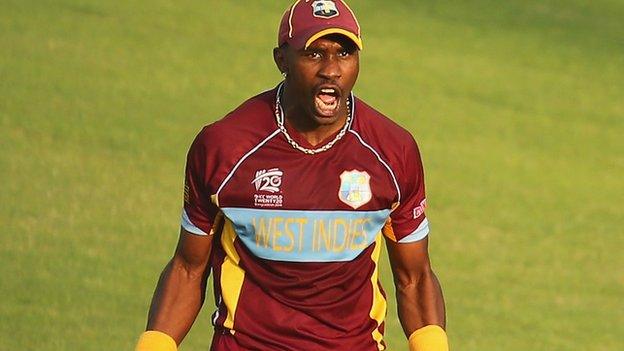 Dwayne Bravo