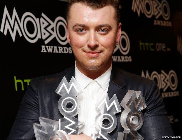 Sam Smith