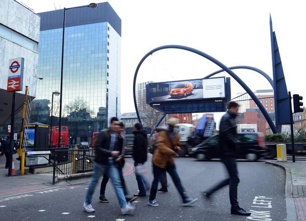 Silicon roundabout