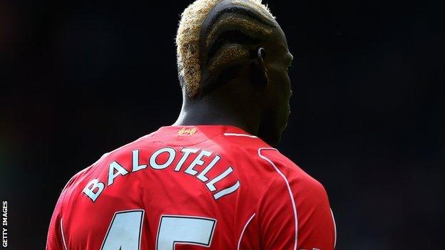 Mario Balotelli