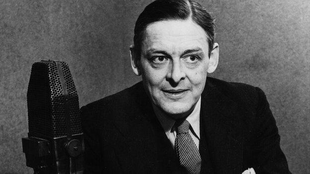 TS Eliot