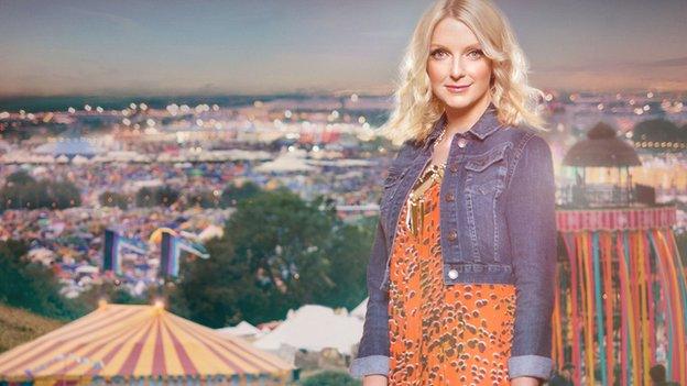 Lauren Laverne