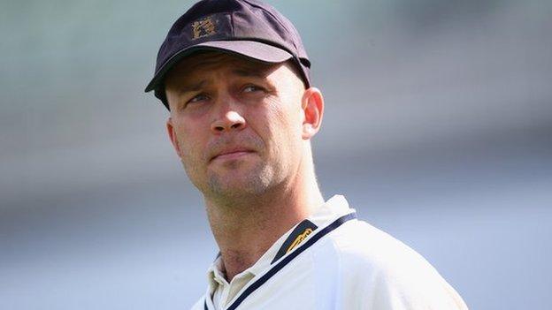 Jonathan Trott