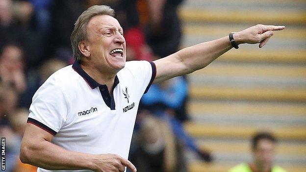 Neil Warnock