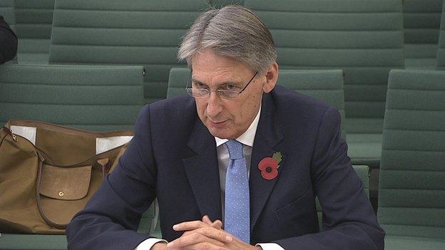 Philip Hammond