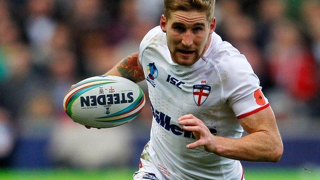 Sam Tomkins