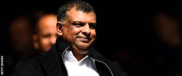 Tony Fernandes