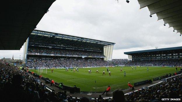 Maine Road