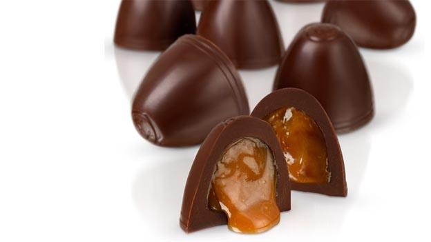 Hotel Chocolat caramels