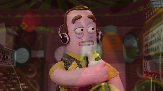 On the Air Sean Coyle