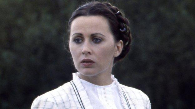 Kate Nelligan in Therese Raquin