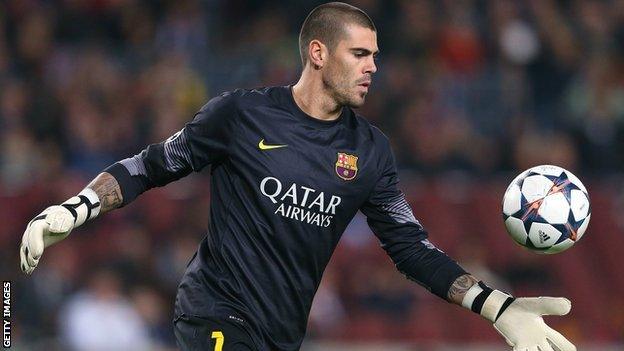 Victor Valdes