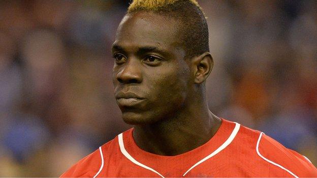 Mario Balotelli