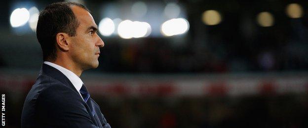 Roberto Martinez