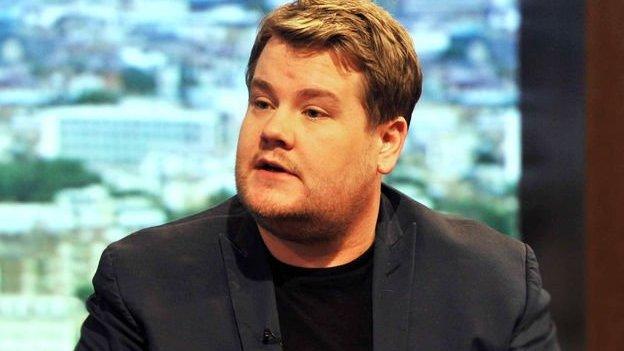 James Corden
