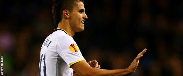 Erik Lamela