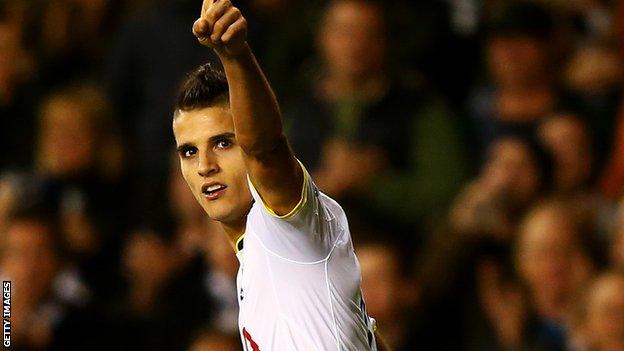 Erik Lamela