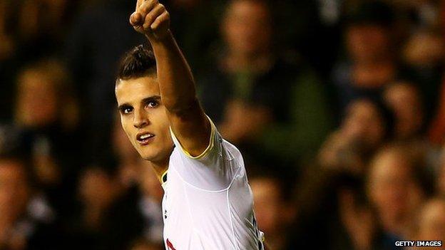 Erik Lamela