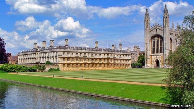 University of Cambridge