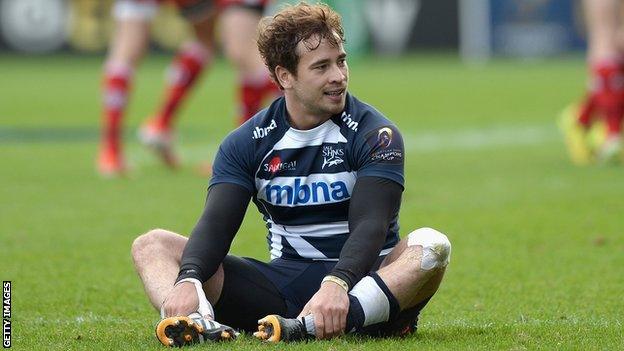 Danny Cipriani