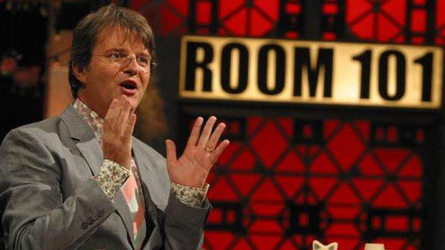 Paul Merton on Room 101