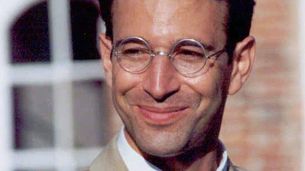 Daniel Pearl