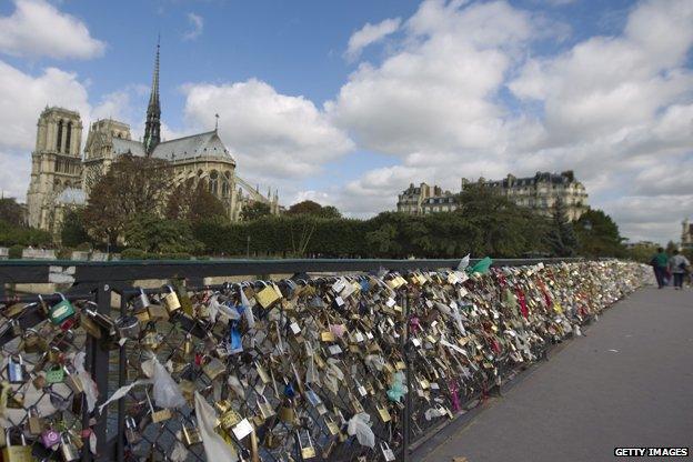 Notre Dame de Paris