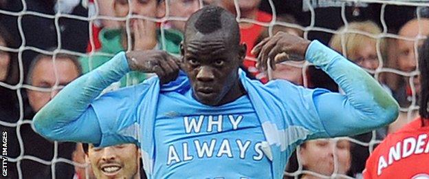 Mario Balotelli