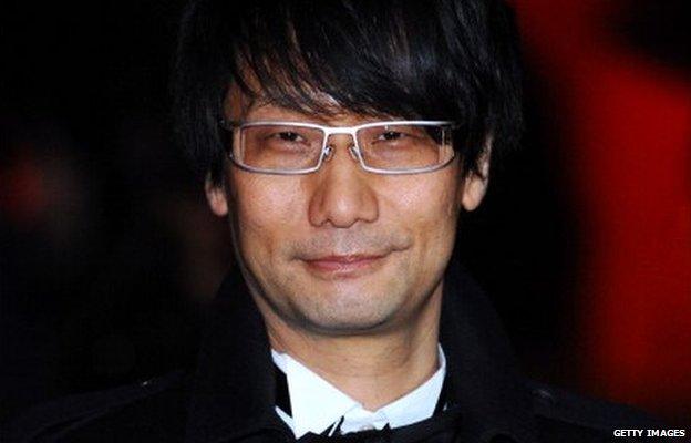 Hideo Kojima