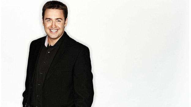 Jason Manford